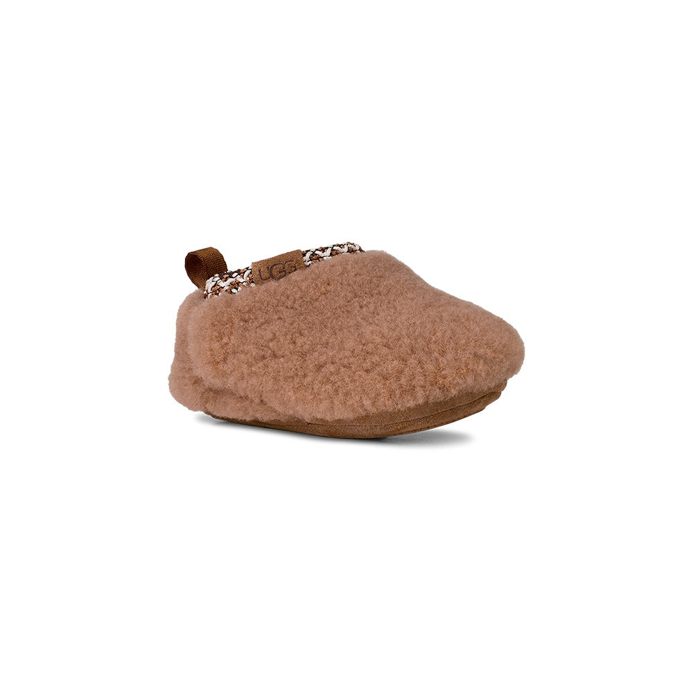 Baby Tasman Maxi Curly (Chestnut) front side