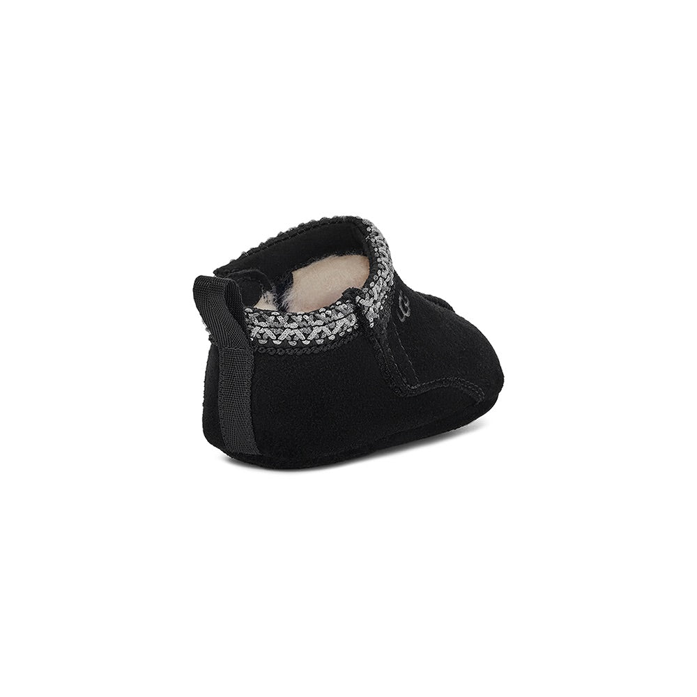 Baby Tasman (Black) back