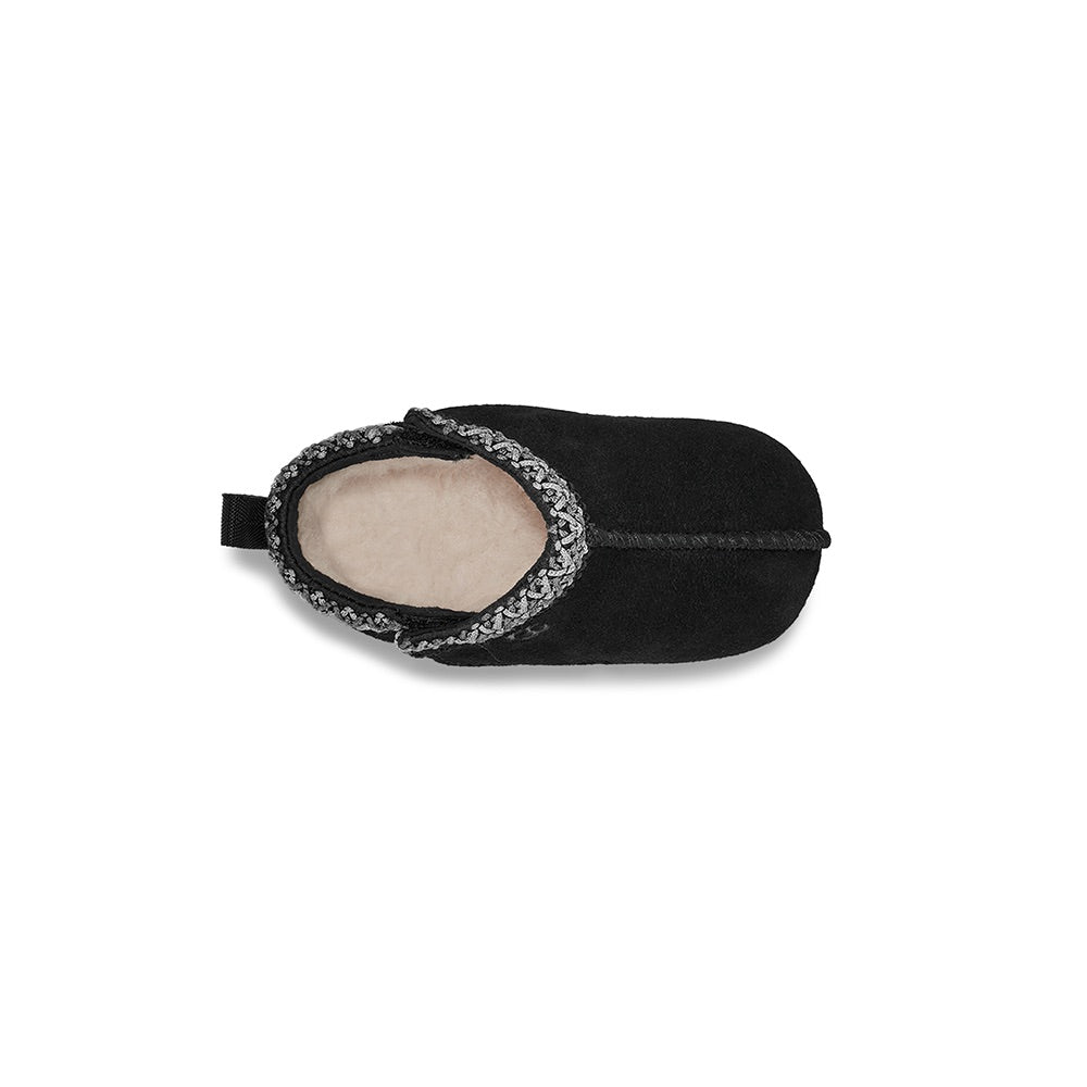 Baby Tasman (Black) top