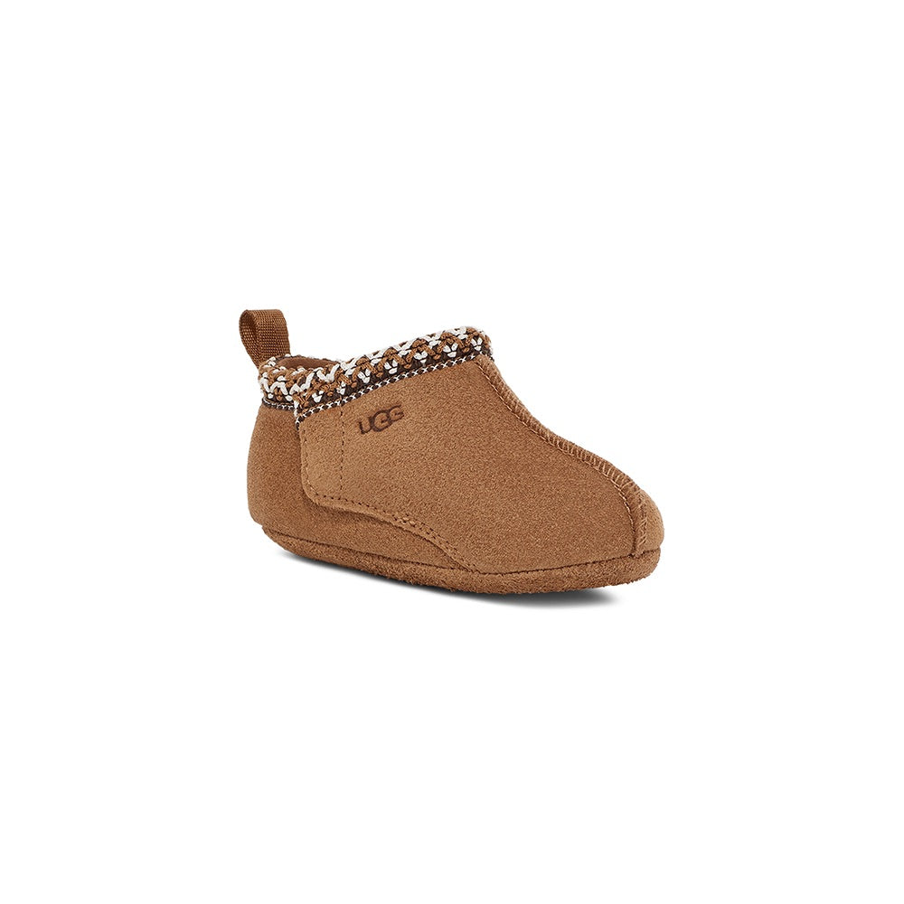Baby Tasman (Chestnut) front side