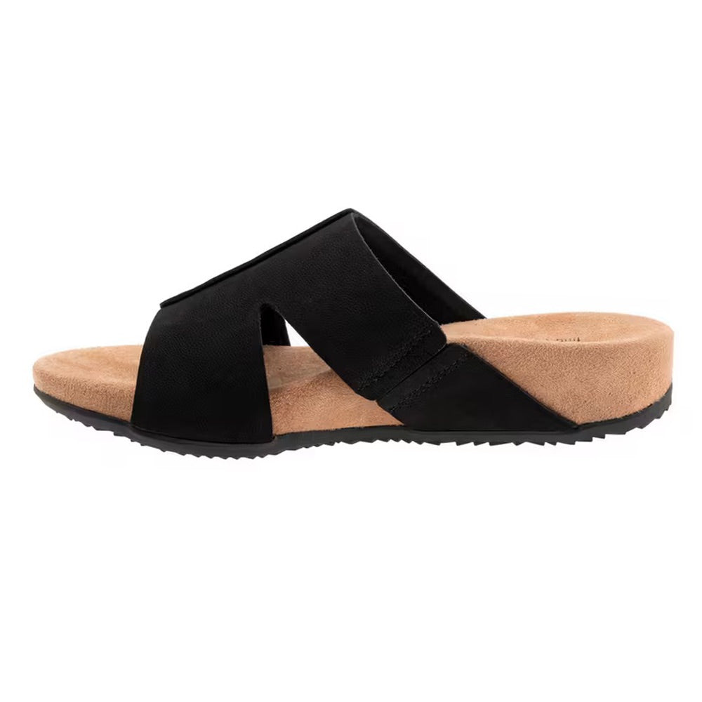 Beverly (Black Nubuck) other side