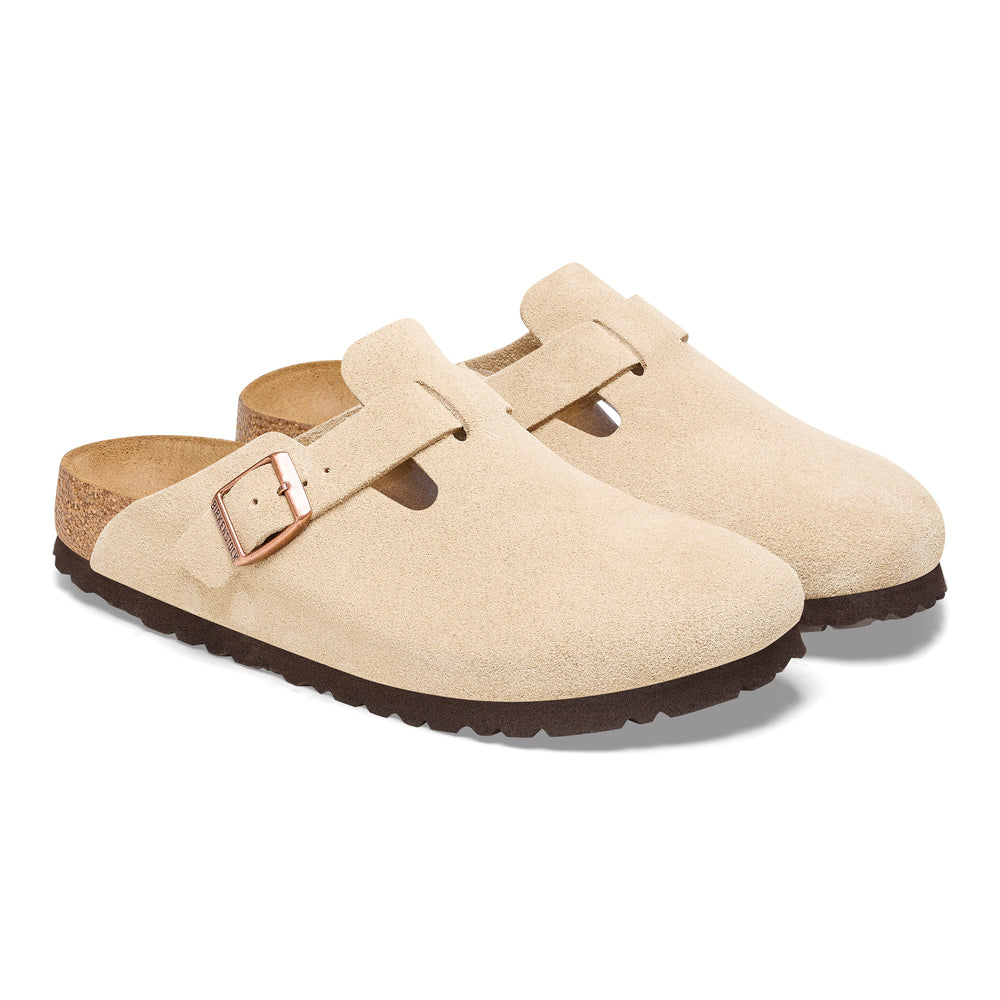 Birkenstock Boston (Latte Cream) – Hansen display picture 2