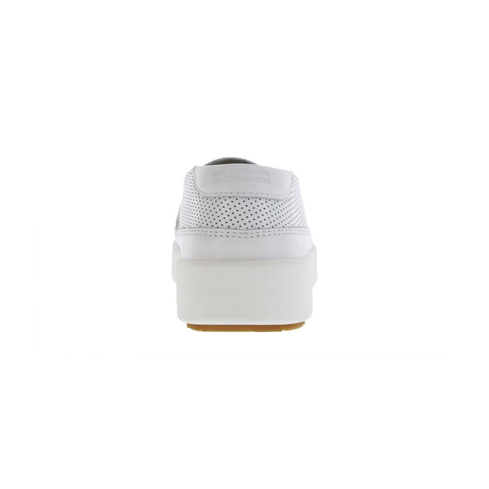 Women's Chuy-X (White Perf) back