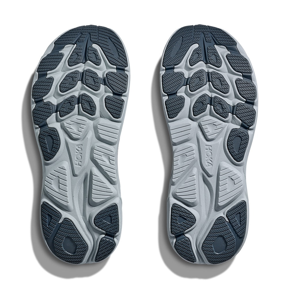 Women's Clifton 10 (Grout/Mineral Blue) sole