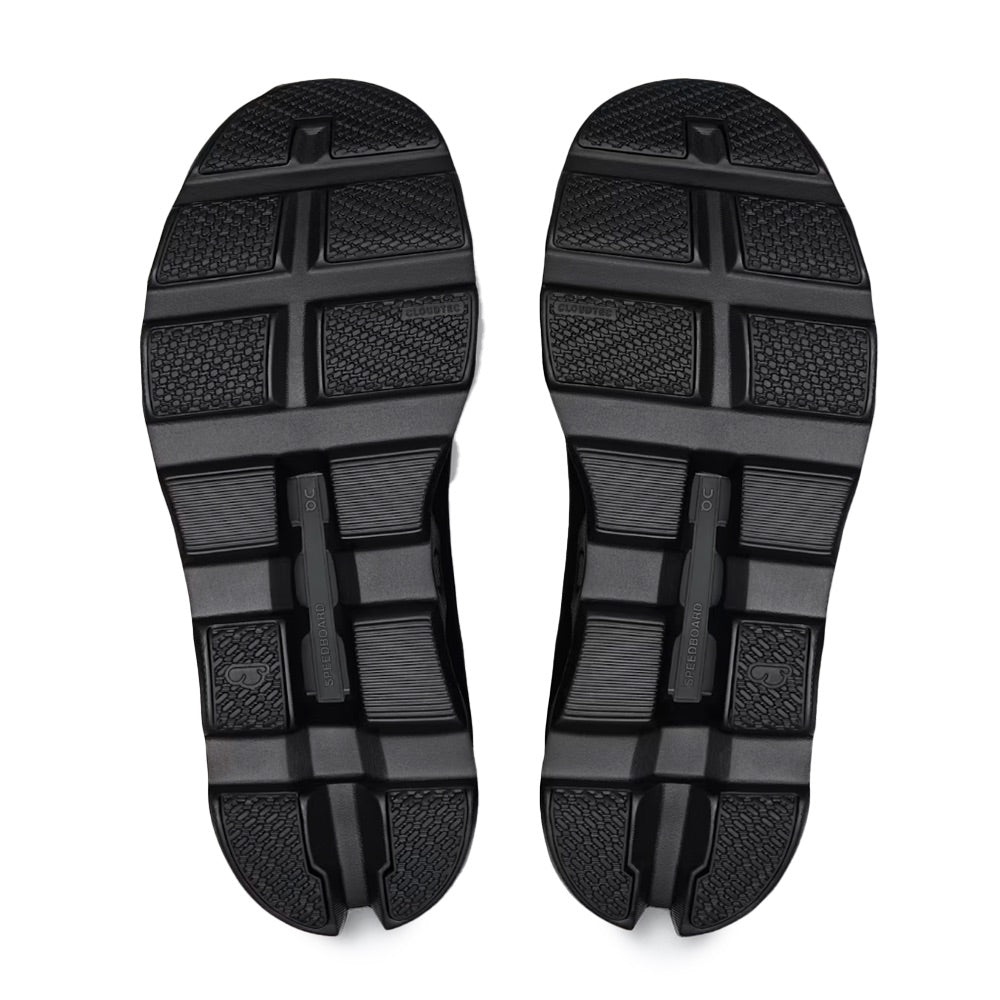 Cloudmonster 1 (Black|Black) sole