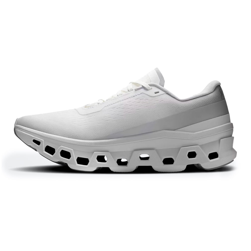 Women's Cloudmonster 1 (White/White) other side