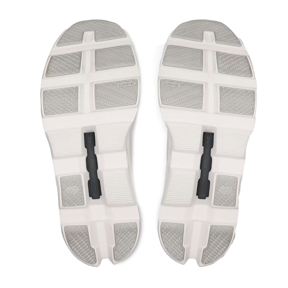 Women's Cloudmonster 1 (White/White) sole