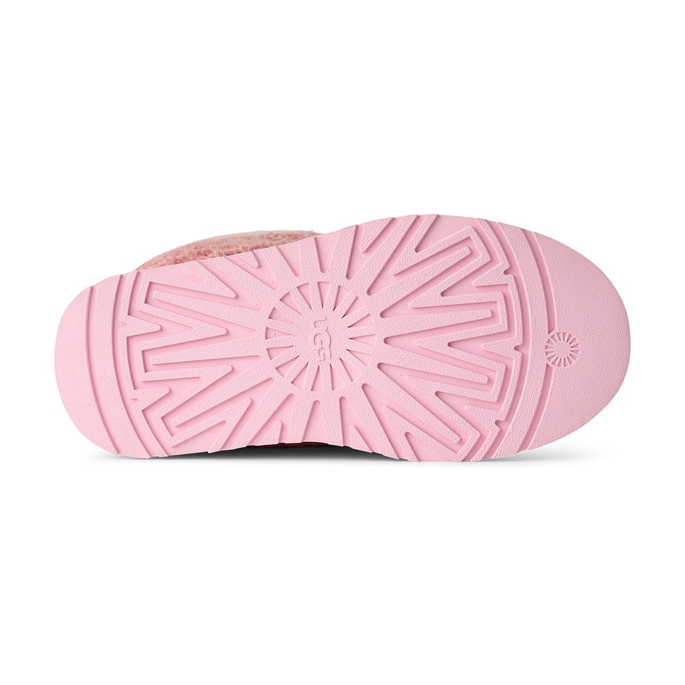 Classic Mini Dipper Legwarmer (Ribbon Candy) sole