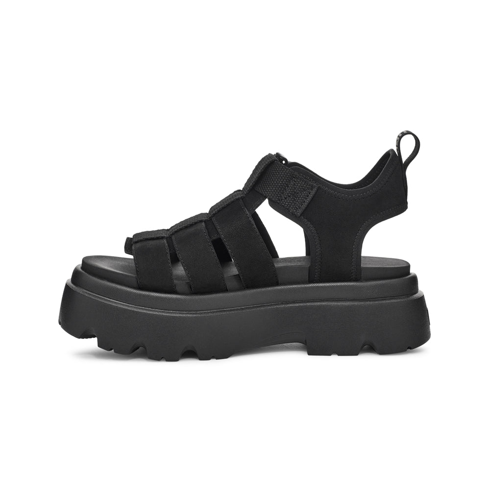 人気ブランドバ40代 UGG Cora (Black) – Hansen's 靴