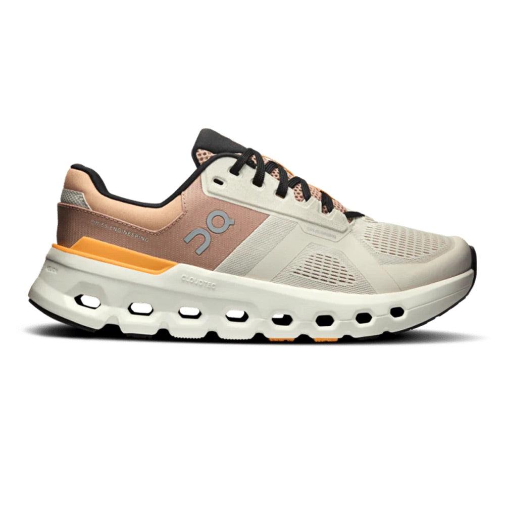 Cloudrunner 2 (Pearl Tangerine) side