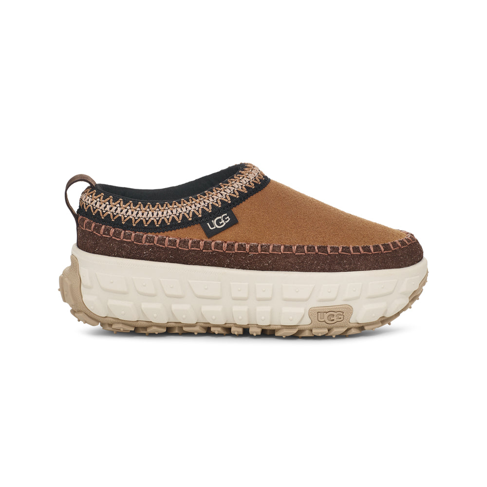 UGG Venture Daze platform in (Chestnut/Ceramic)