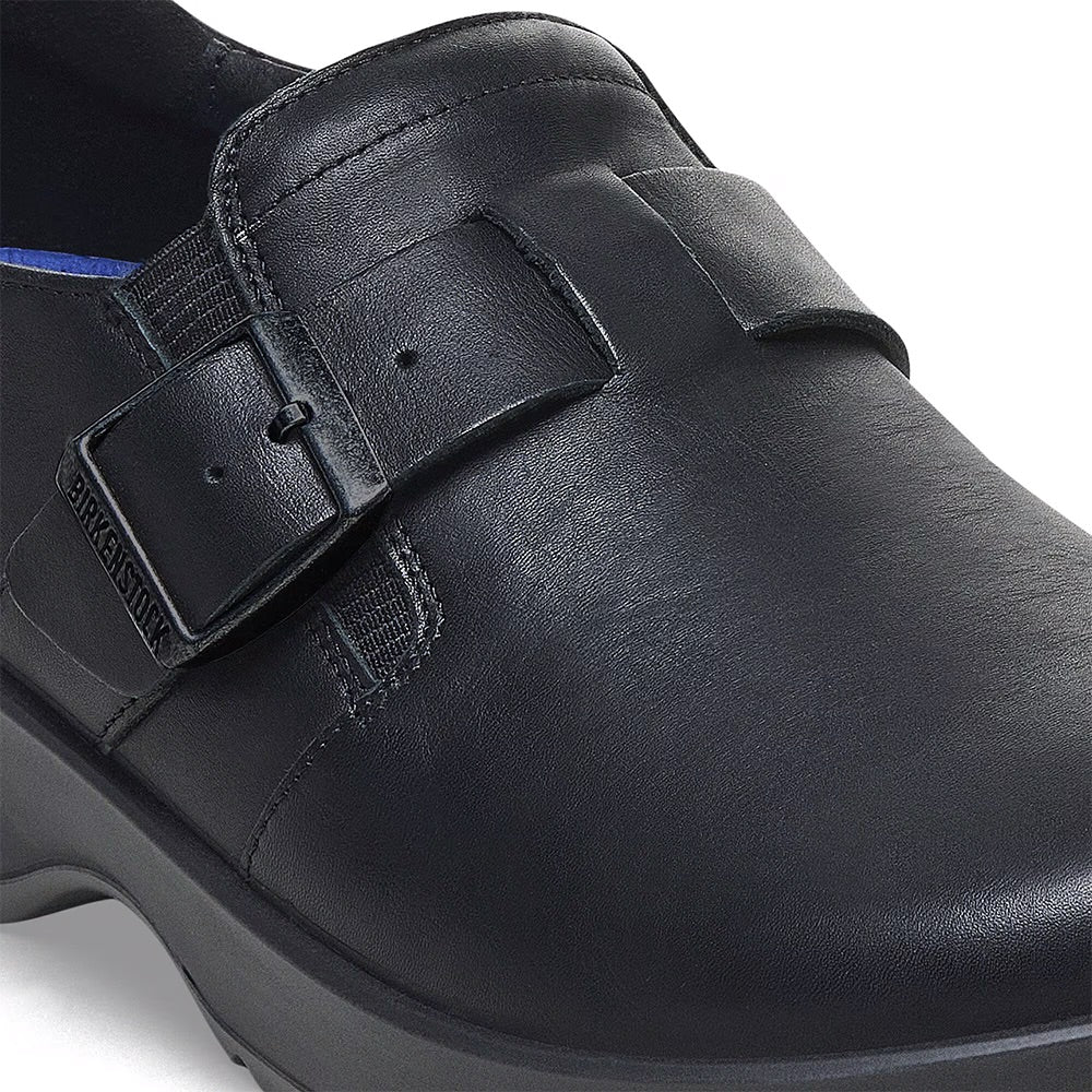 Caris Pro (Black Leather) detail