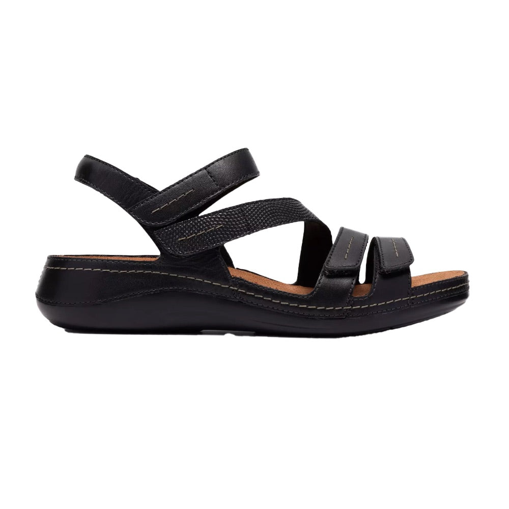 Clarks Cecily Mix (Black Combi) – Hansen's