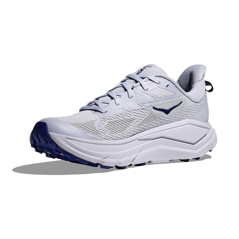 Women's Challenger 8 (Amobient Blue/Blueberry) other side