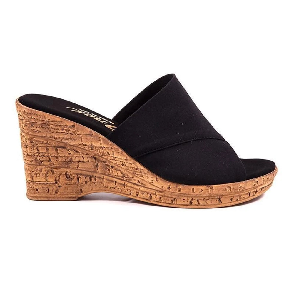 Women's Christina (Black) side