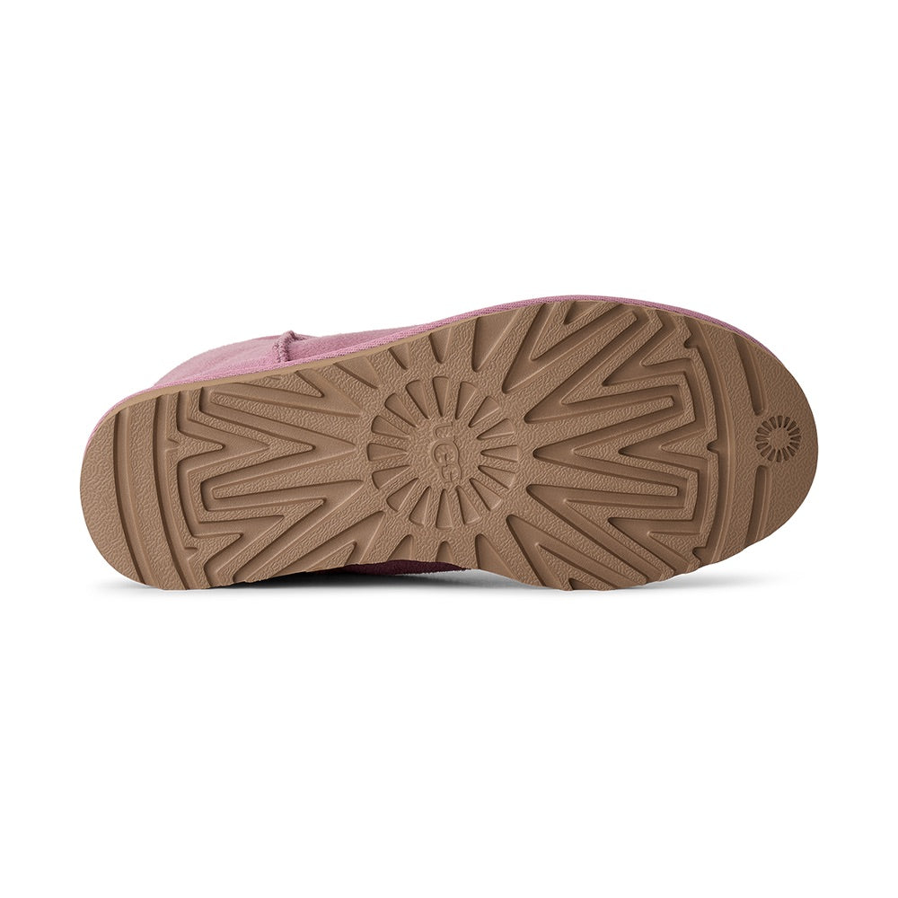 Women's Classic Mini II (Dusty Orchid) sole