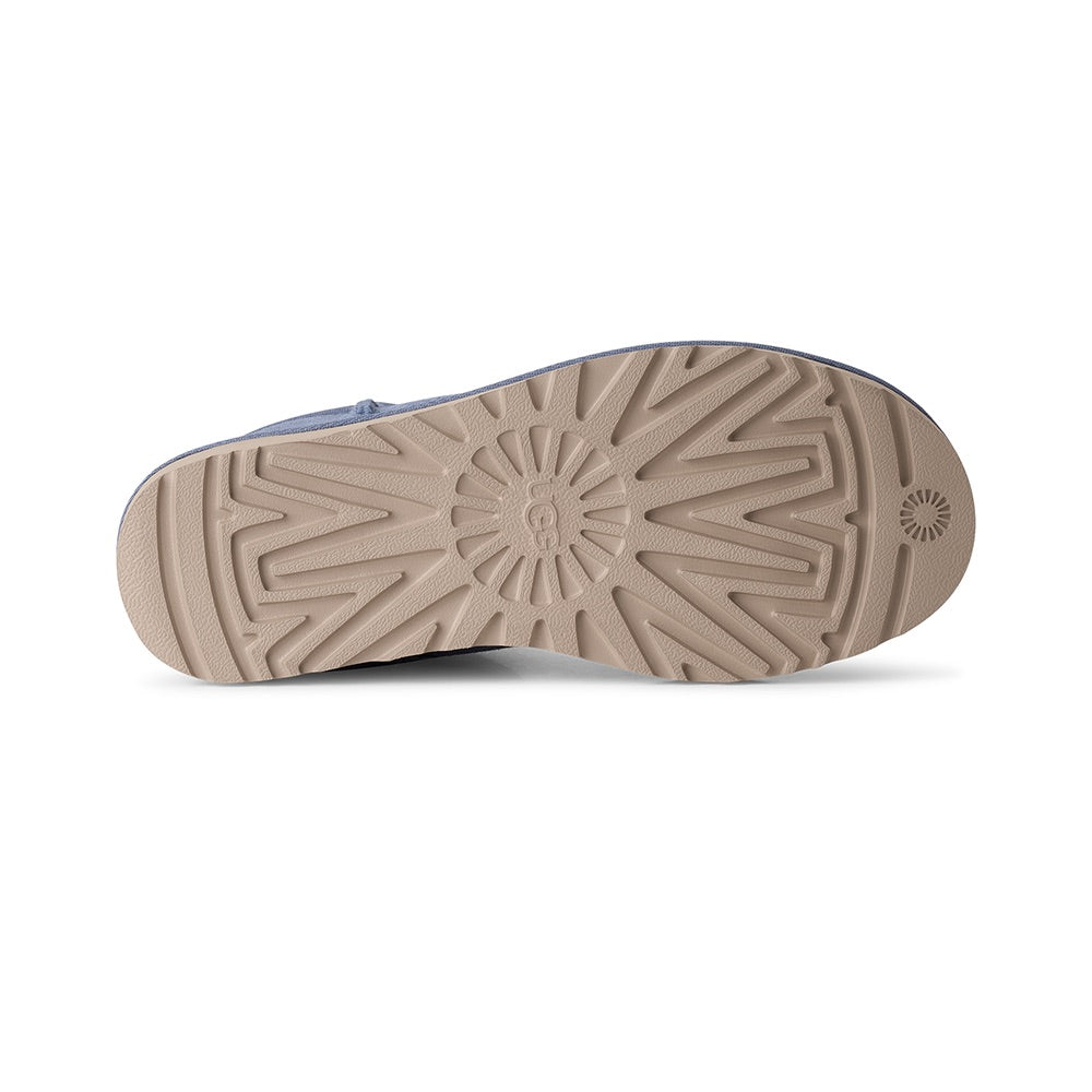 Women's Classic Mini II (Stormy Blue) sole