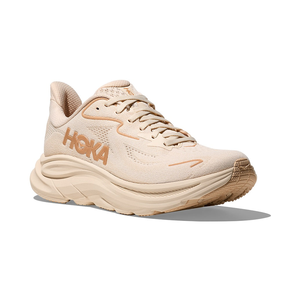 Hoka Clifton 10 (Vanilla/Birch) – Hansen's