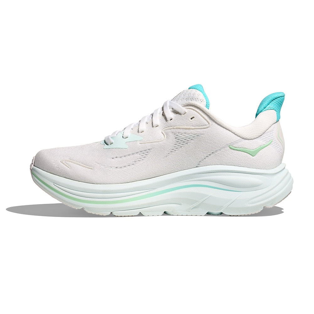 Clifton 10 (White/Ceilo Blue) other side