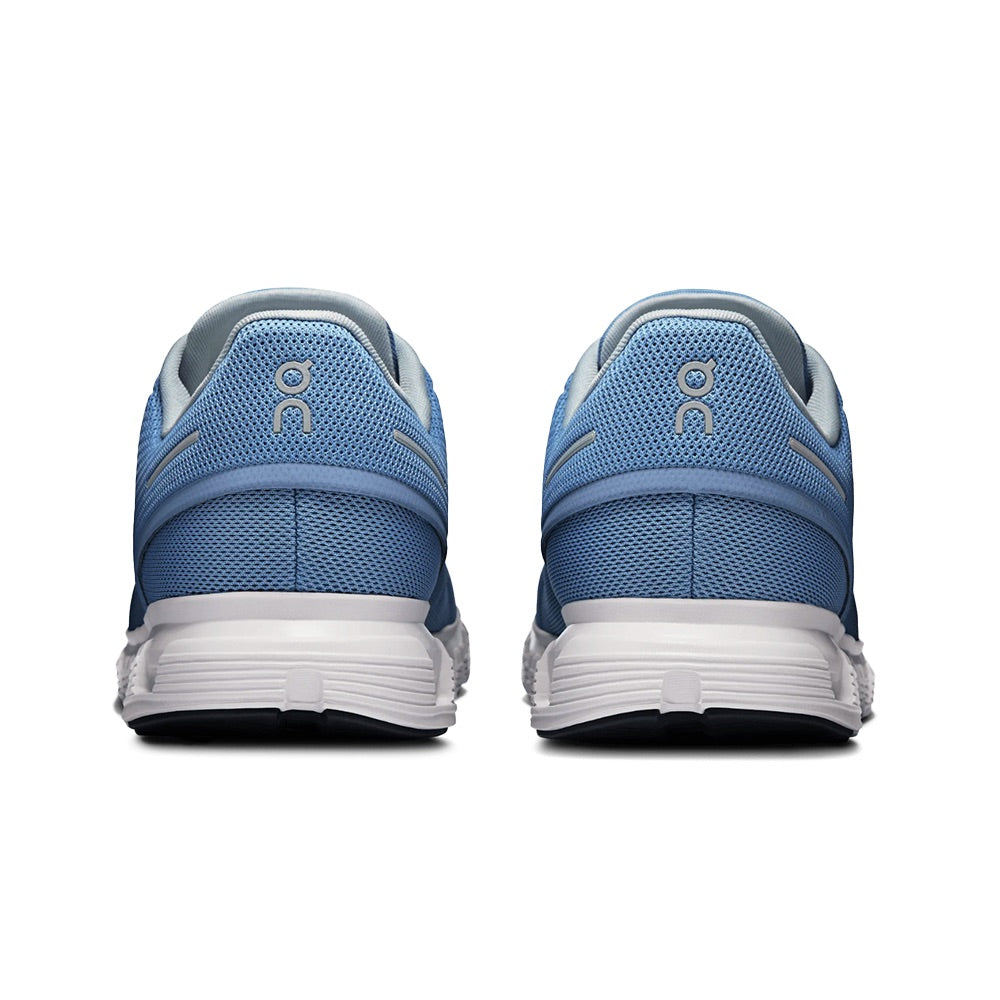 Cloud 6 (Chambray/White) back