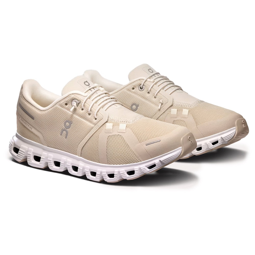 ON Cloud 6 (Pearl/White) – Hansen