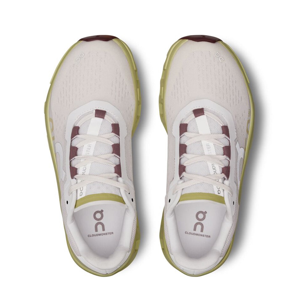 Cloudmonster (Frost/Acacia) top