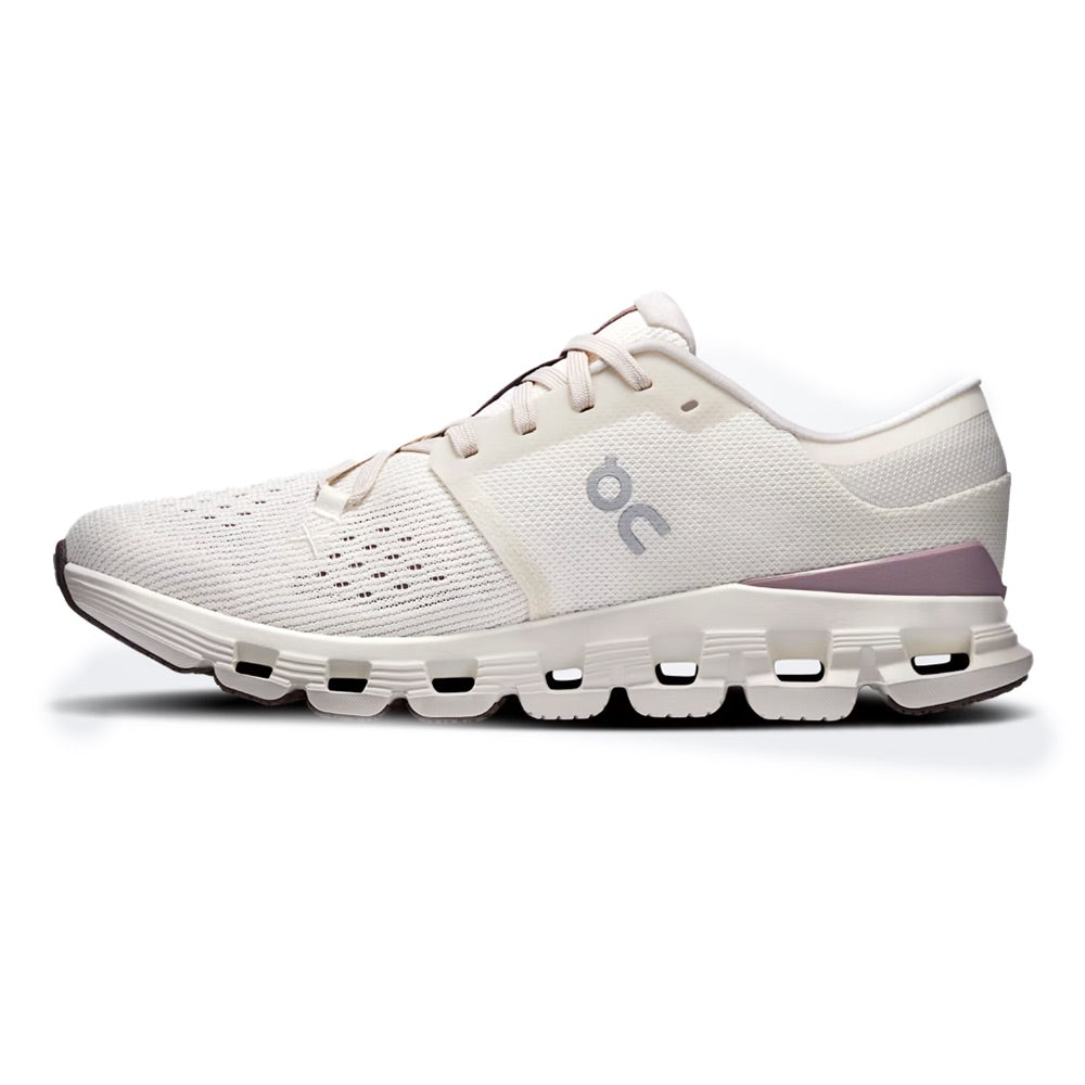 Women's Cloud X 4 (Ivory/Heron) other side