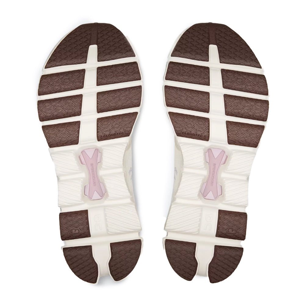 Women's Cloud X 4 (Ivory|Heron) sole