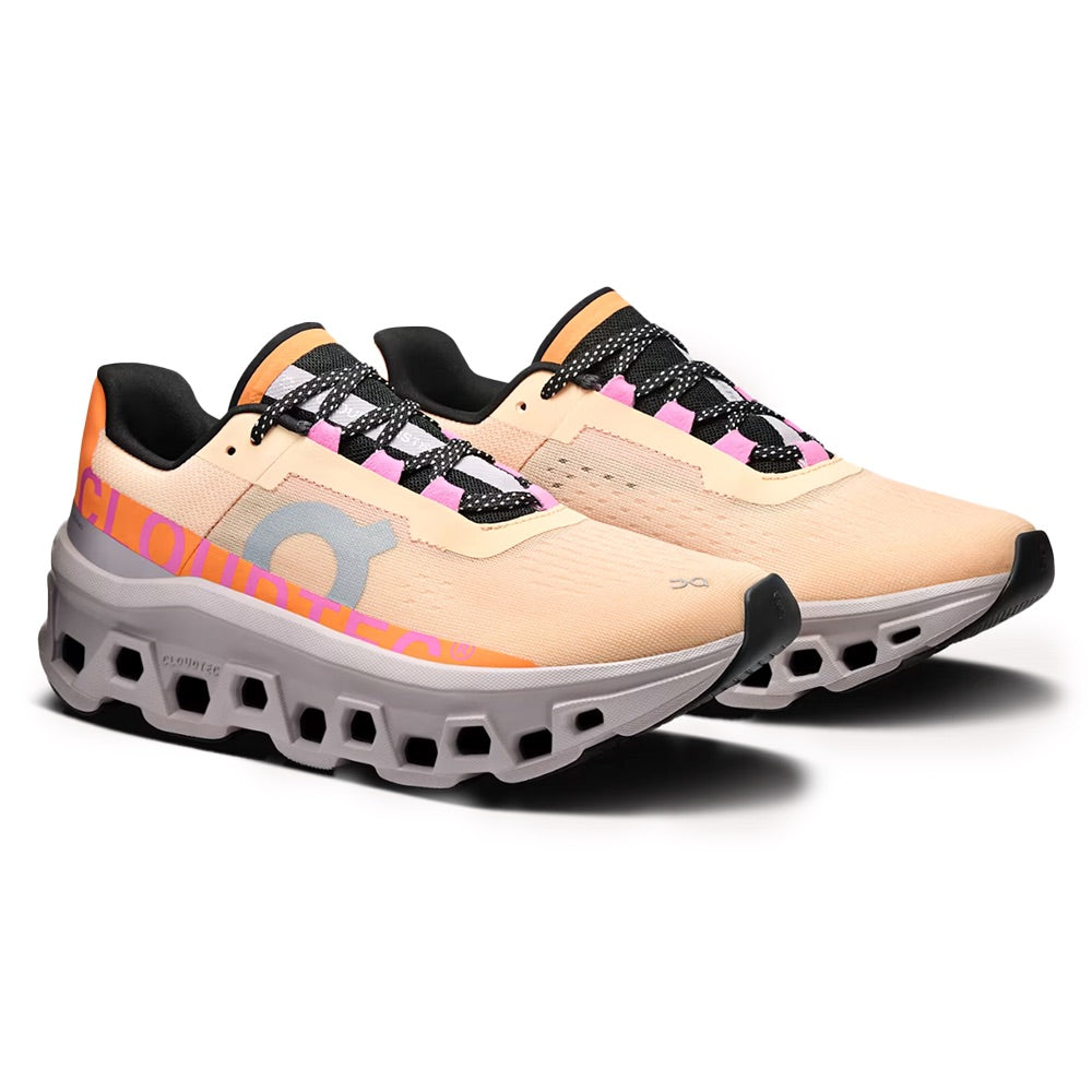 Cloudmonster (Blonde Fade) pair