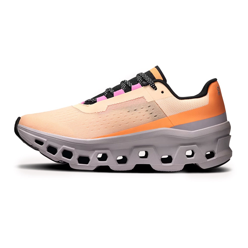 Cloudmonster (Blonde Fade) other side