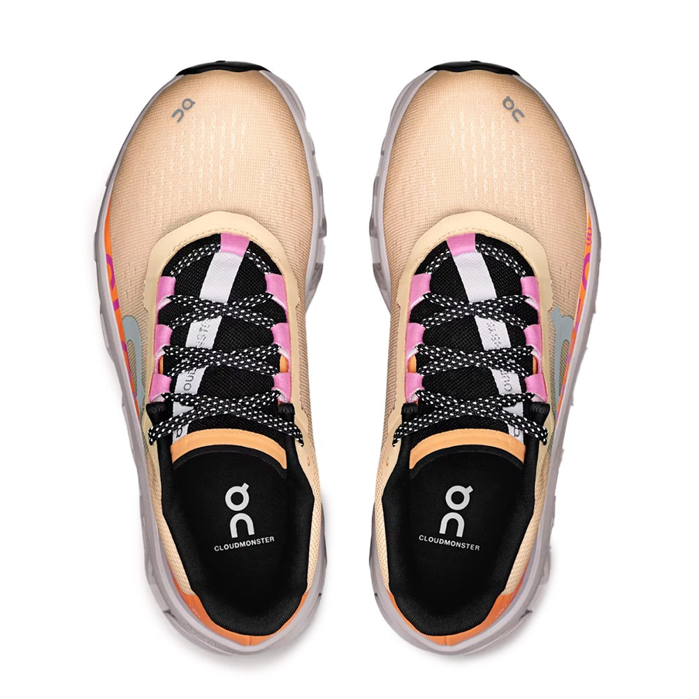 Cloudmonster (Blonde Fade) top