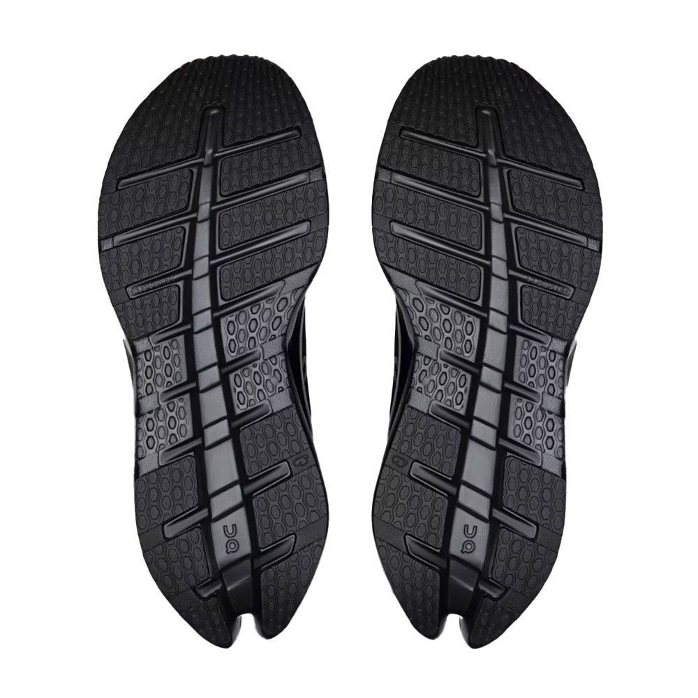 Women's Cloudrunner 3 (Black/Black) sole