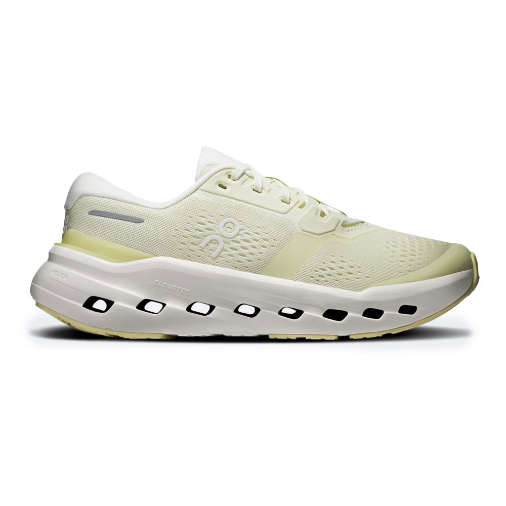 Women's Cloudrunner 3 (Seedling Ivory) side