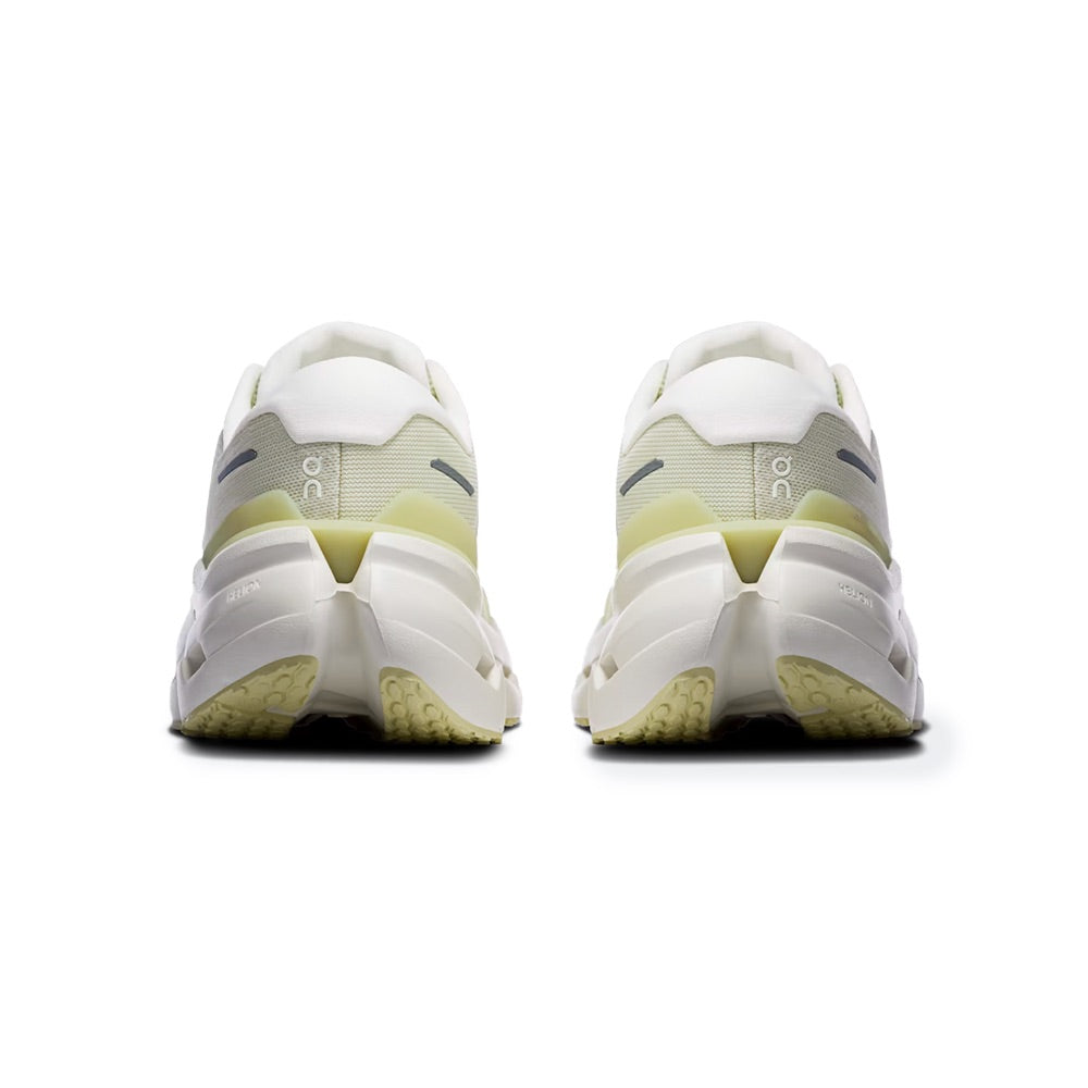 Women's Cloudrunner 3 (Seedling Ivory) back