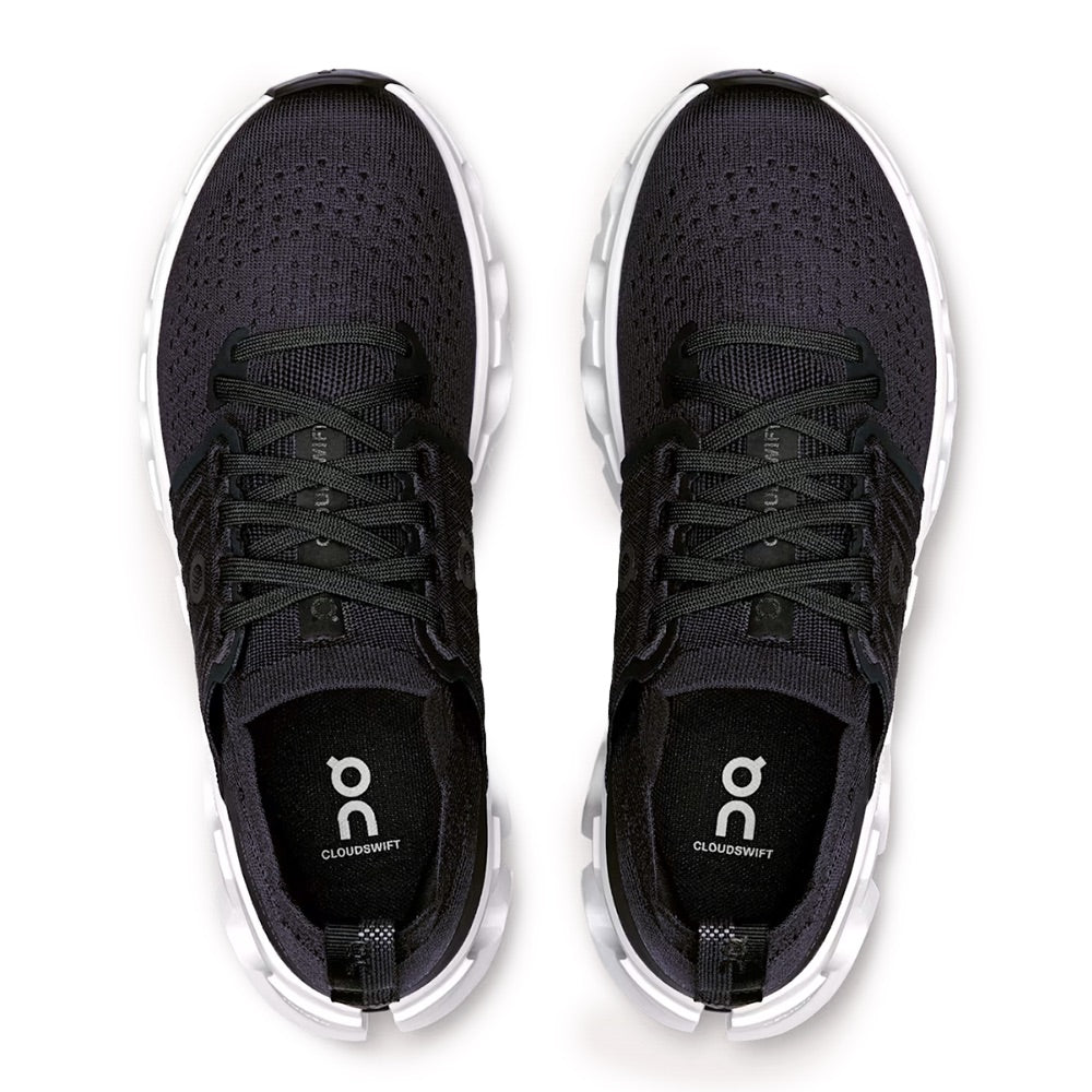 Cloudswift 4 (Black White) top