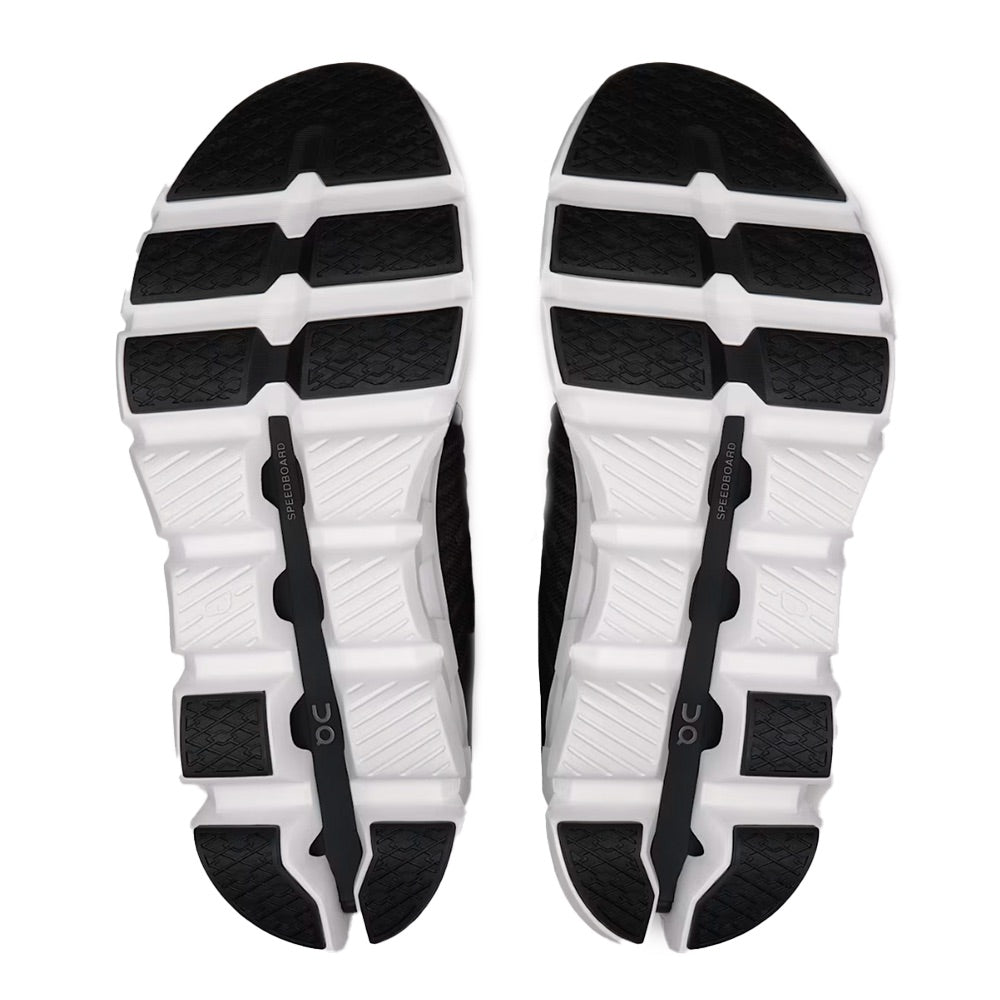 Cloudswift 4 (Black White) sole