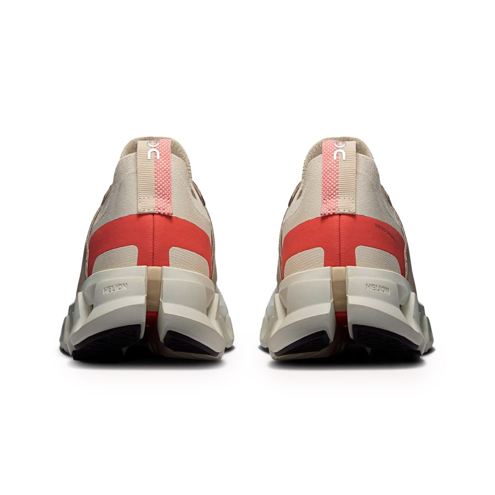 Cloudswift 4 (Cream Salmon) back