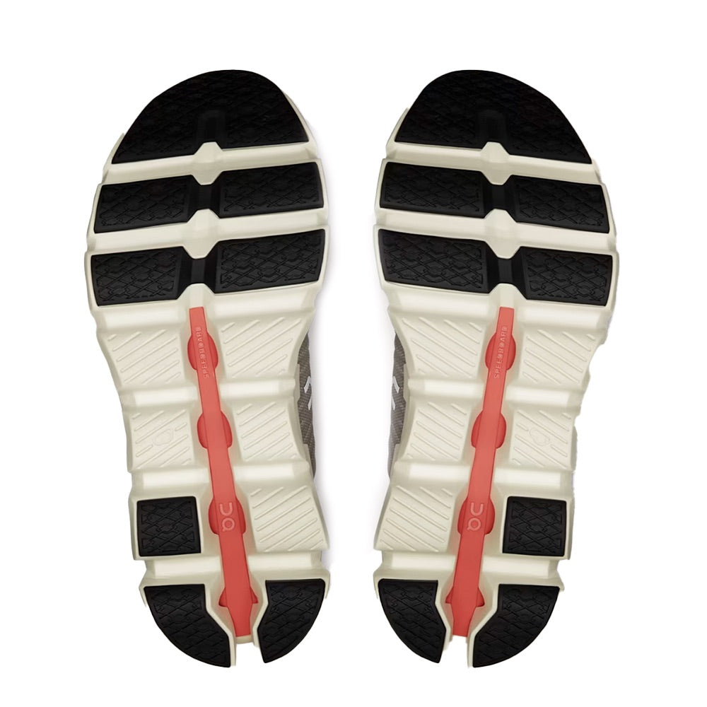 Cloudswift 4 (Cream Salmon) sole