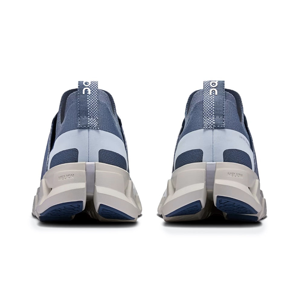 Cloudswift 4 (Metal Heather) back