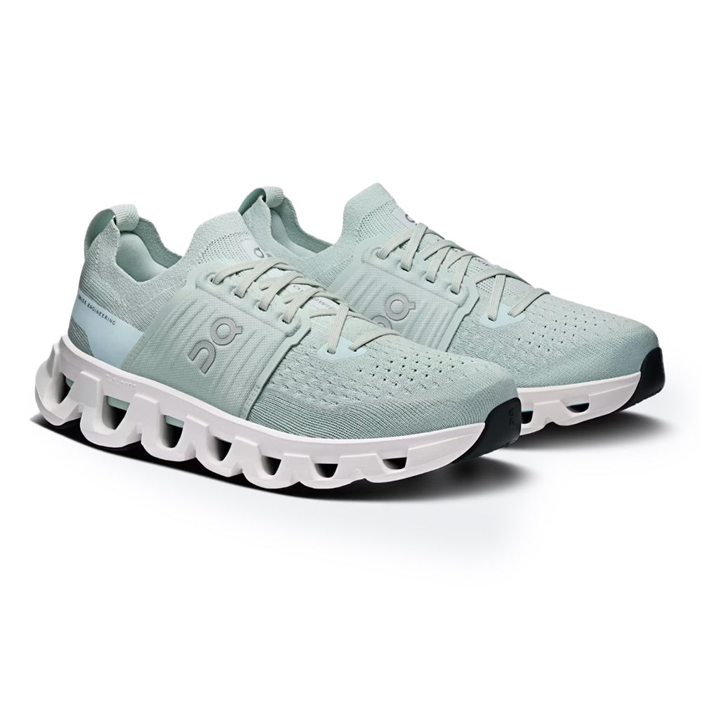 ON Women's Cloudswift 4 (Surf White) – Hansen's