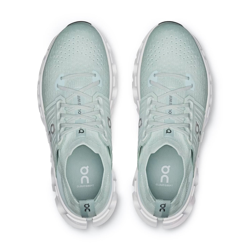 Women's Cloudswift 4 (Surf White) top