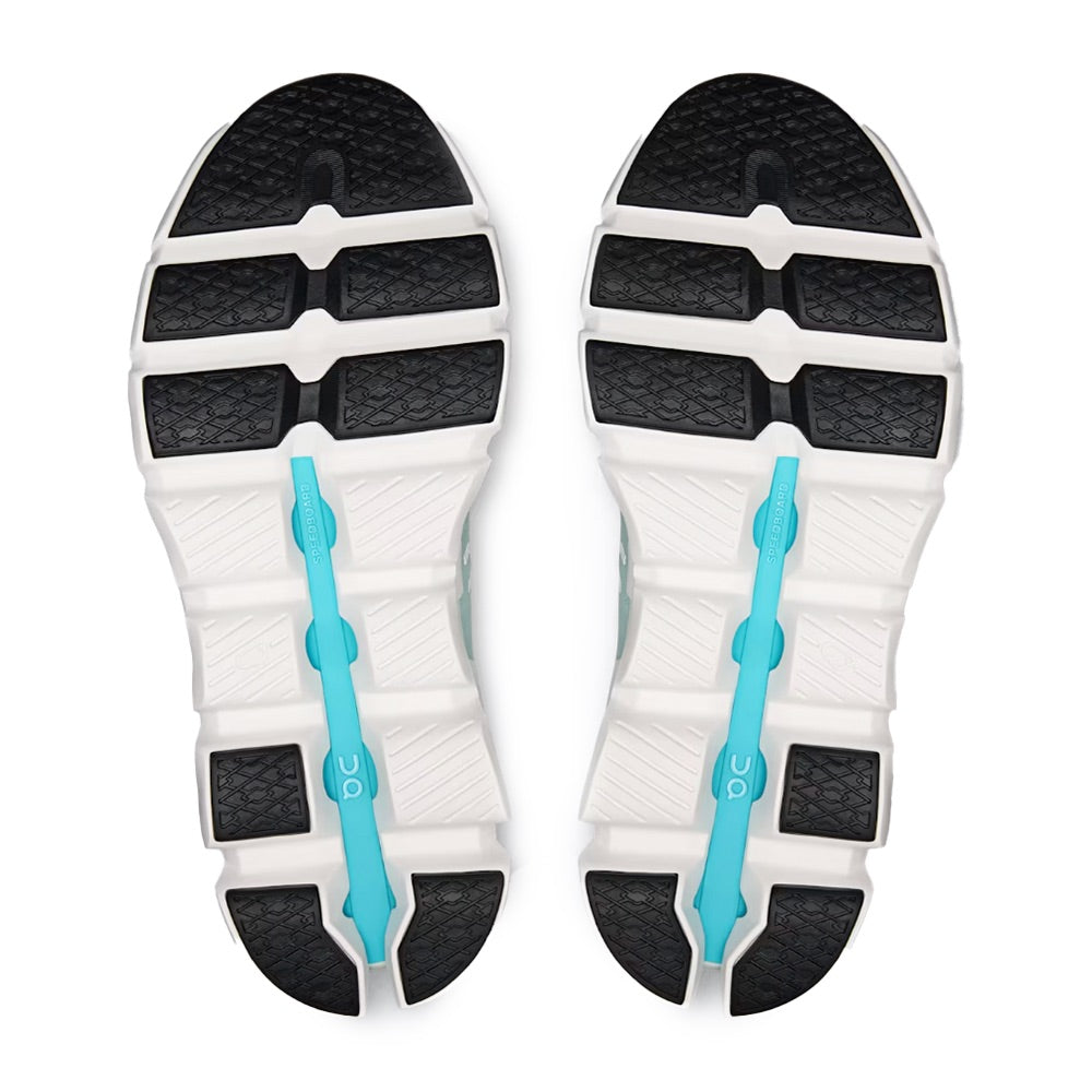 Women's Cloudswift 4 (Surf White) sole