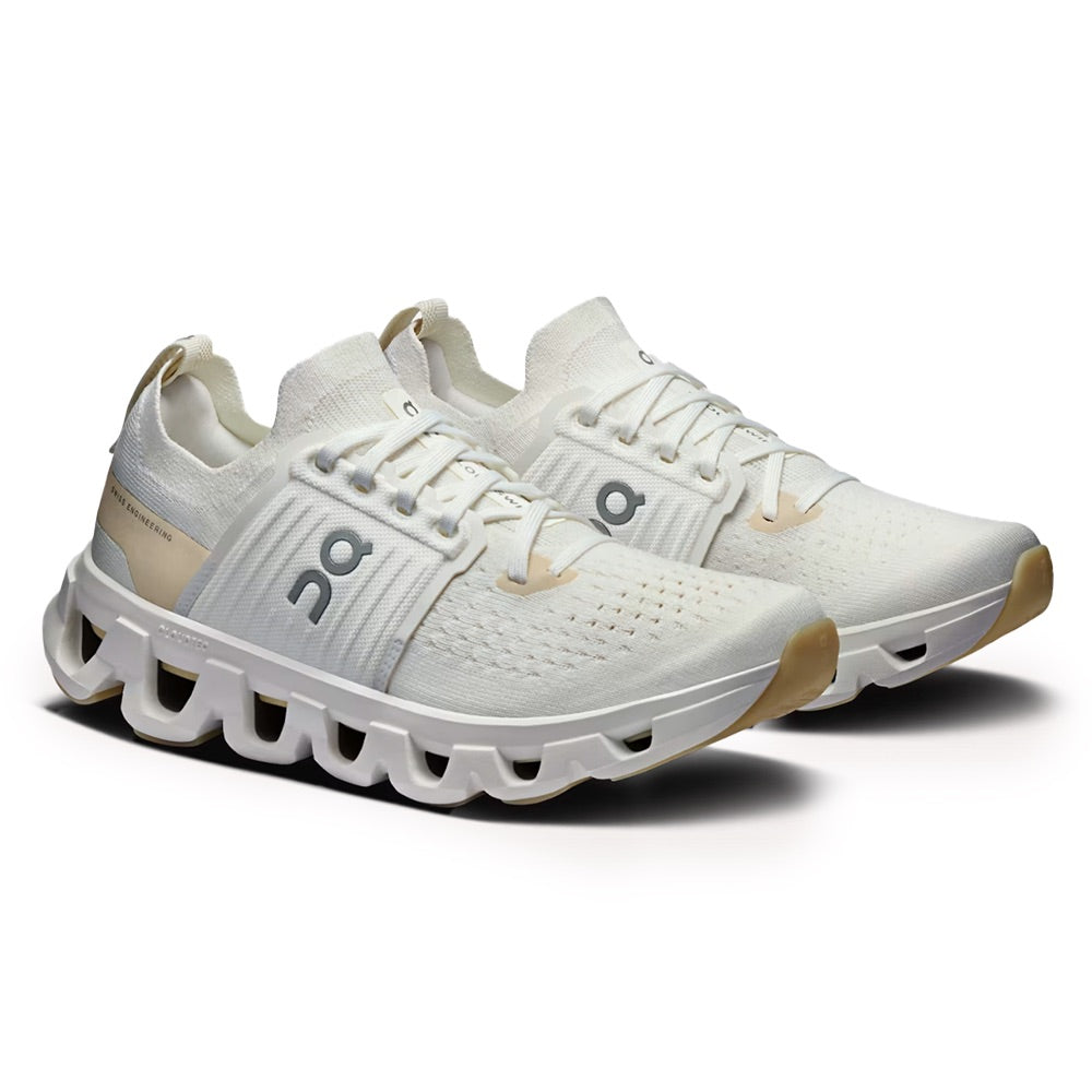 Cloudswift 4 (White Cream) pair