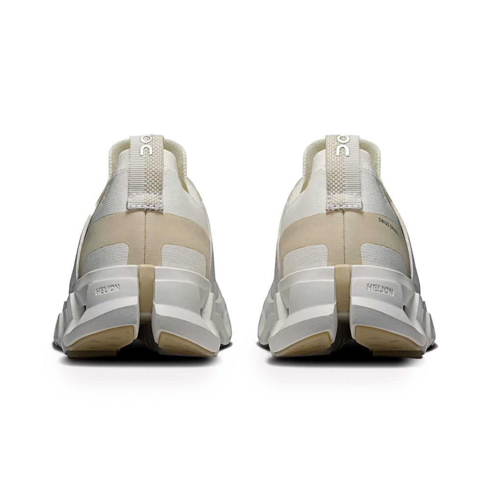 Cloudswift 4 (White Cream) back