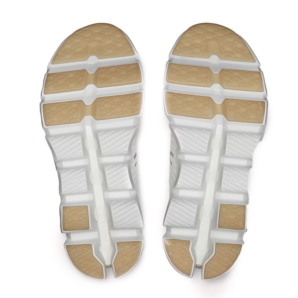 Cloudswift 4 (White Cream) sole