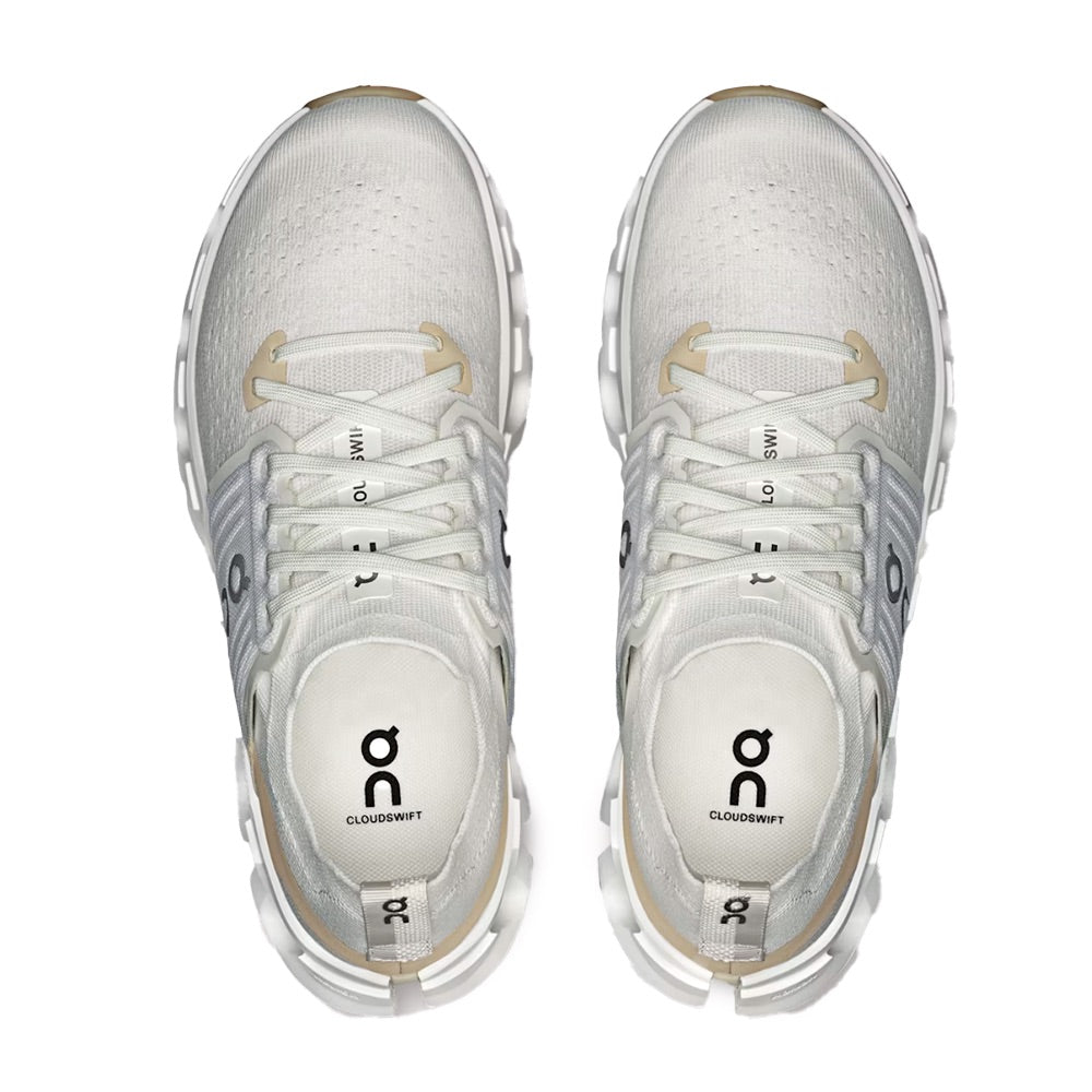 Cloudswift 4 (White Cream) top