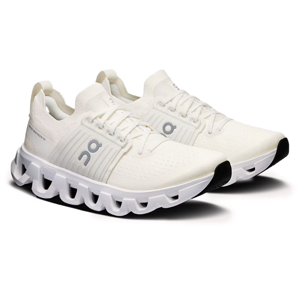 Cloudswift 4 (White White) pair