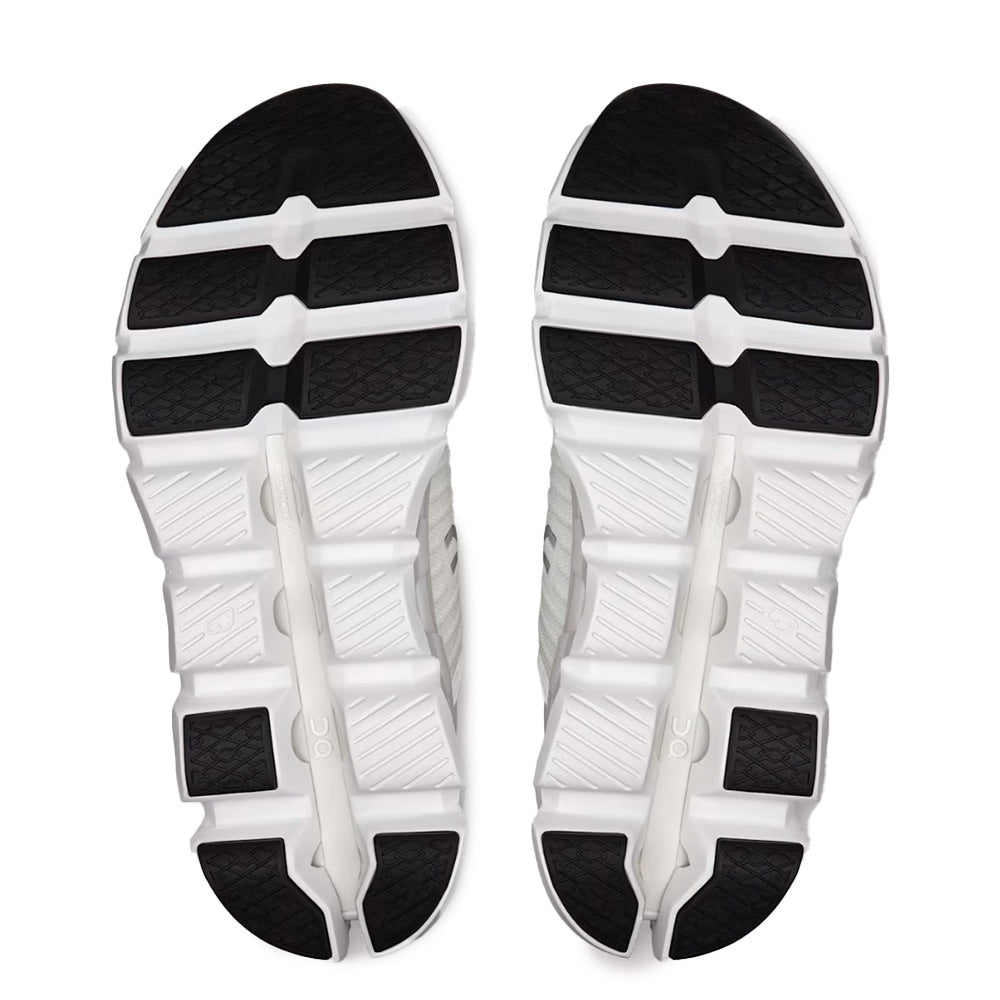 Cloudswift 4 (White White) sole