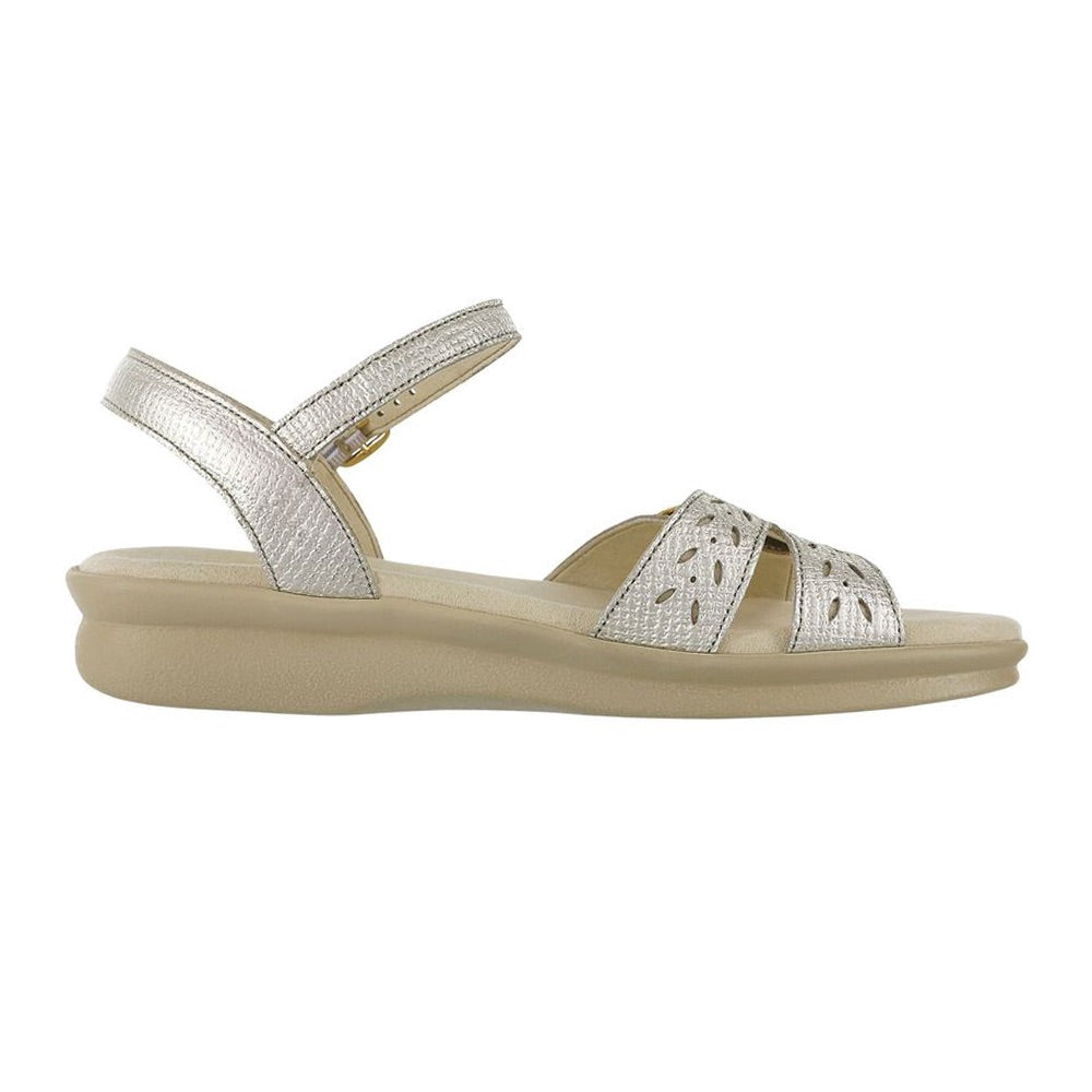 Duo (Gold Linen) side
