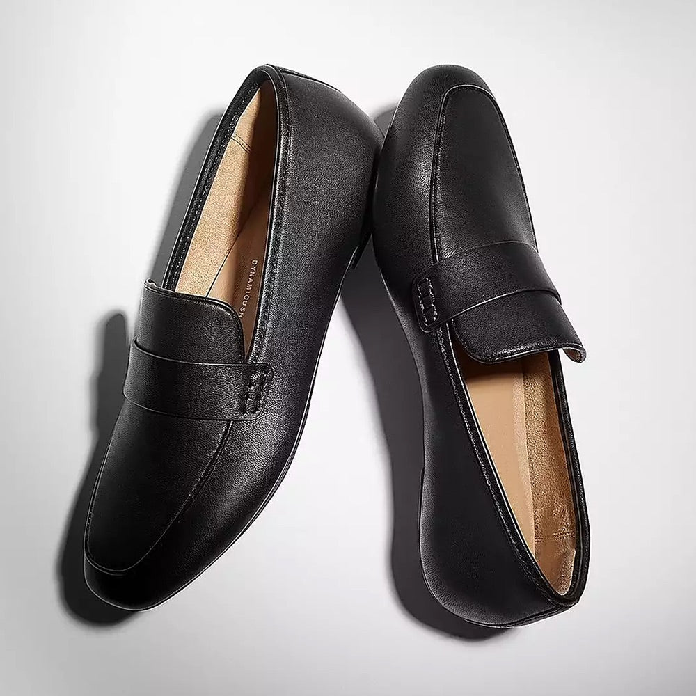 Delicato Loafer (Black)
